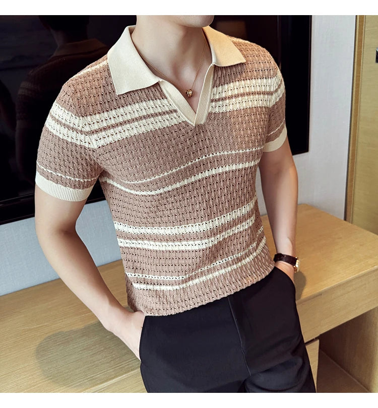 Polo d'été pour homme