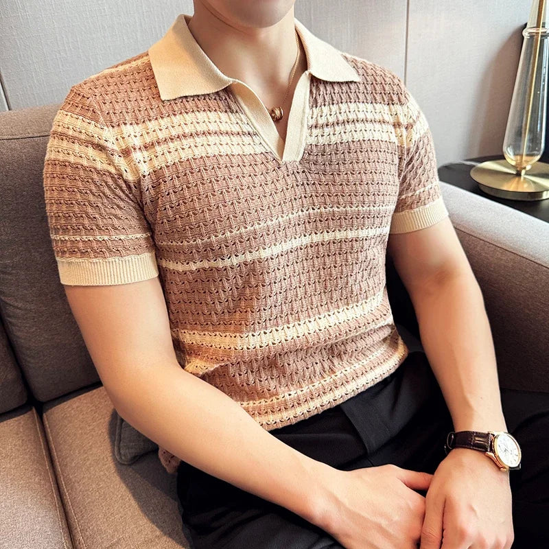 Polo d'été pour homme