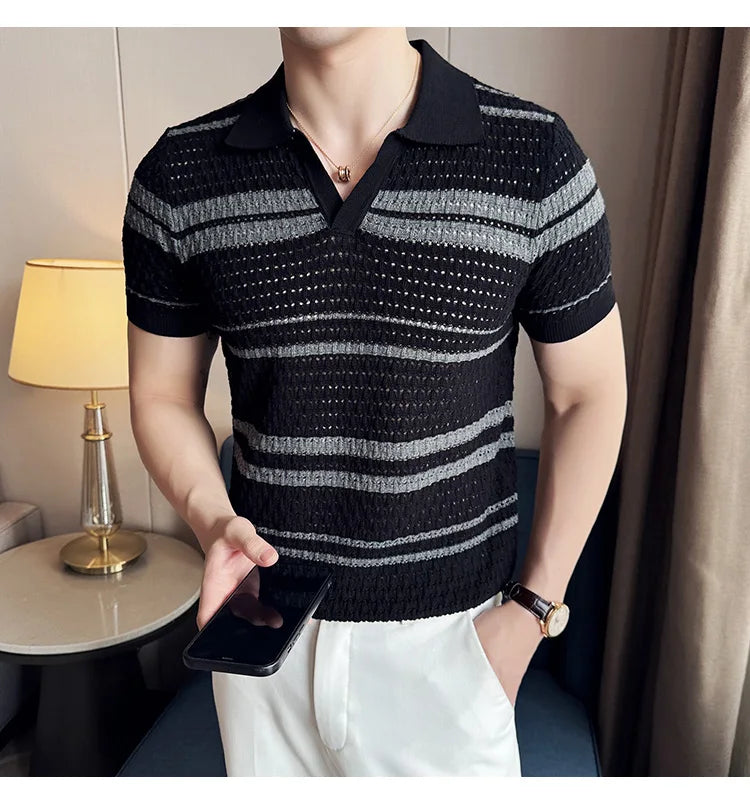 Polo d'été pour homme
