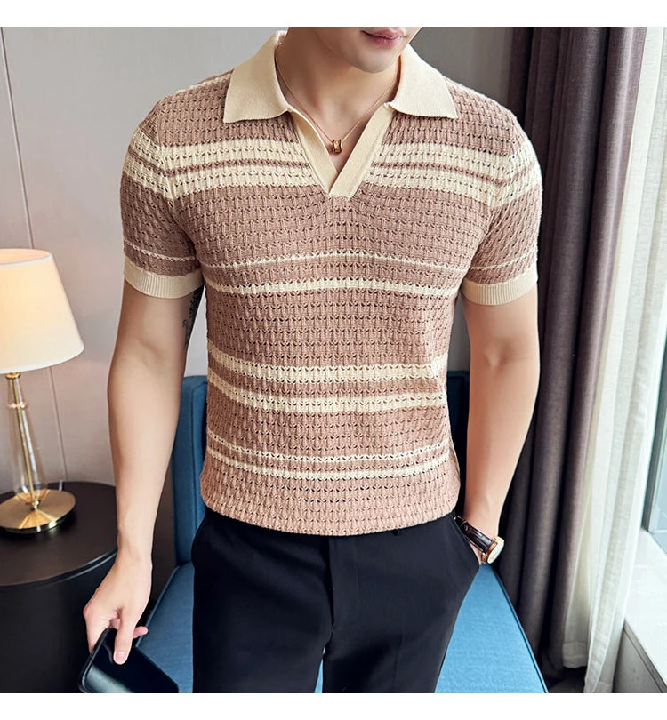 Polo d'été pour homme