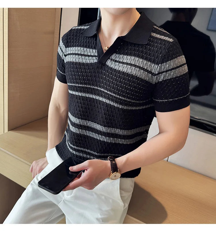 Polo d'été pour homme