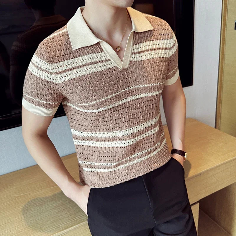 Polo d'été pour homme