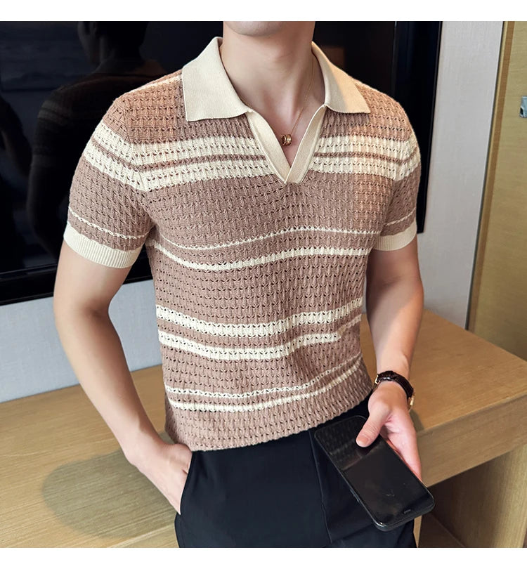 Polo d'été pour homme