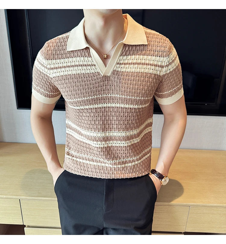 Polo d'été pour homme