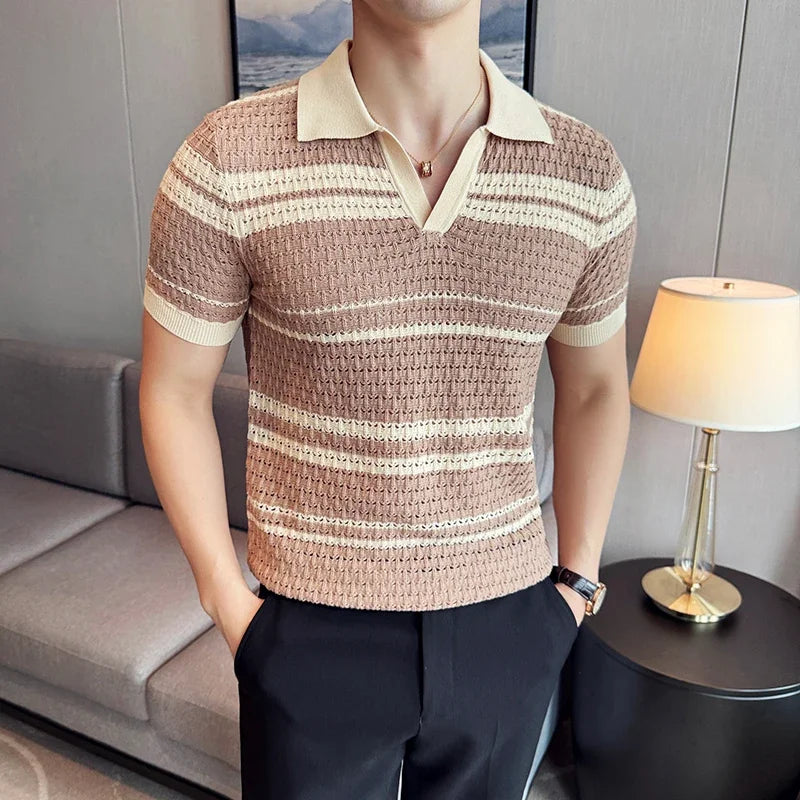 Polo d'été pour homme