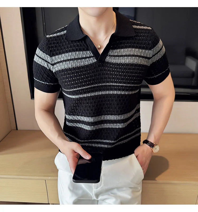 Polo d'été pour homme