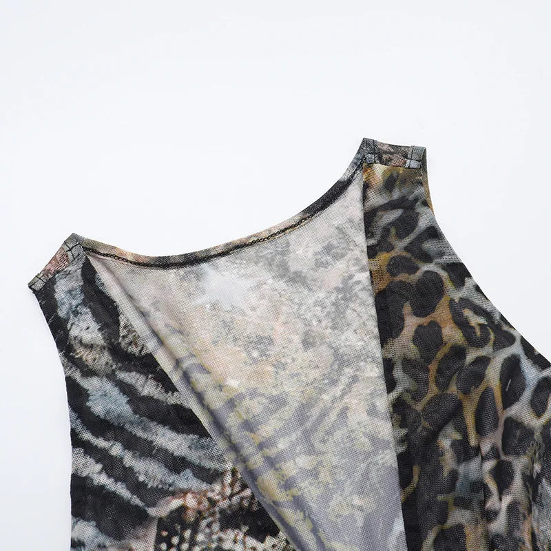 Robe d'été sexy pour femme