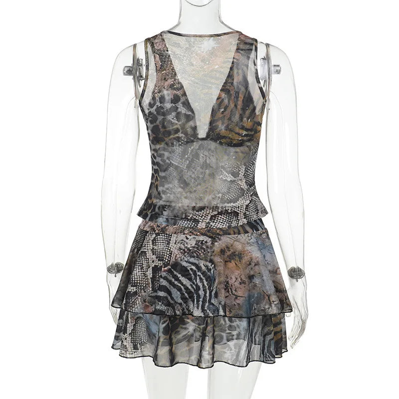 Robe d'été sexy pour femme