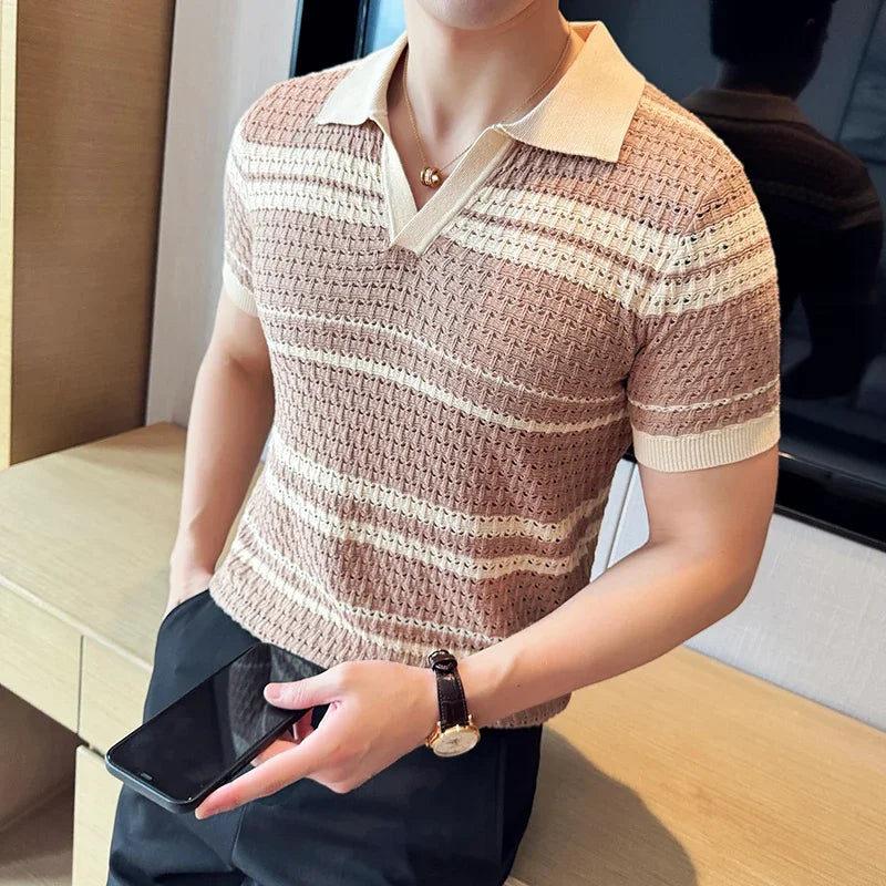 Polo d'été pour homme