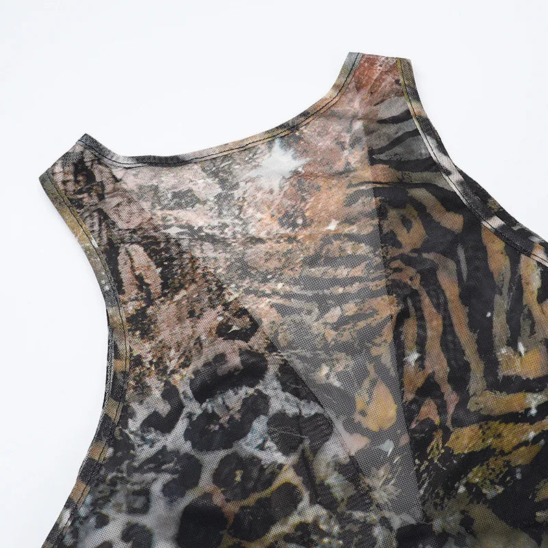 Robe d'été sexy pour femme