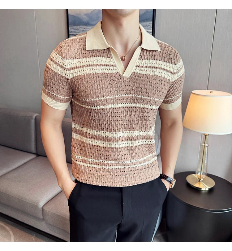 Polo d'été pour homme