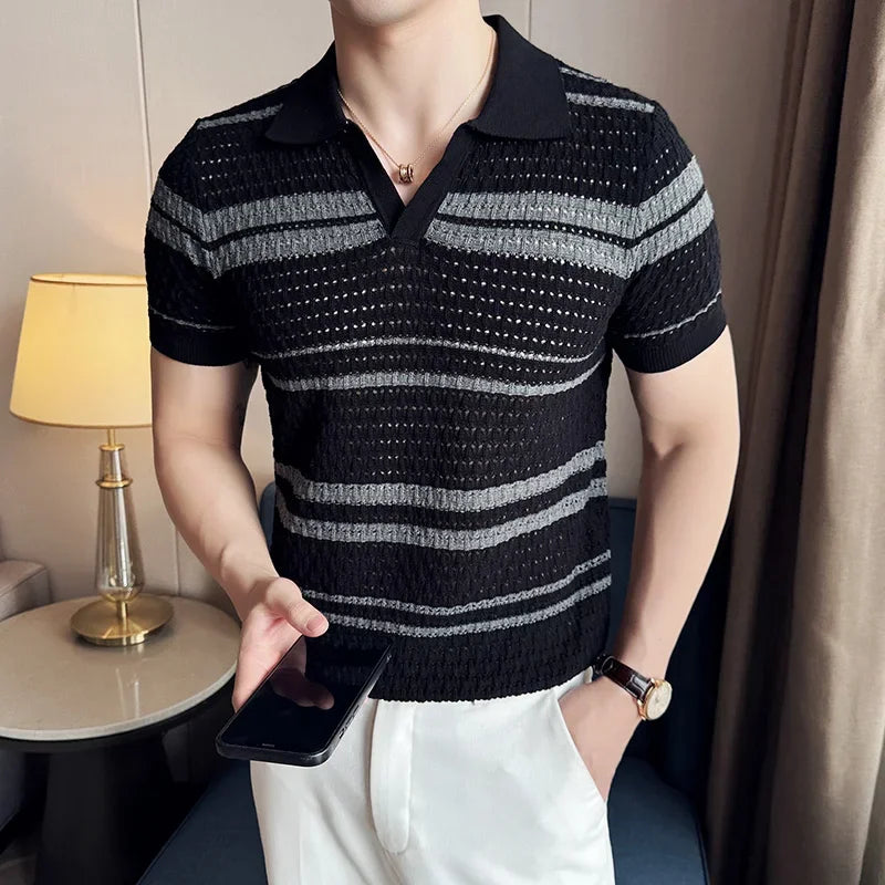 Polo d'été pour homme