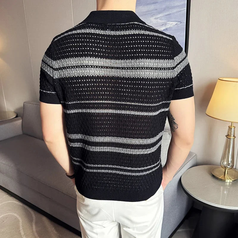 Polo d'été pour homme