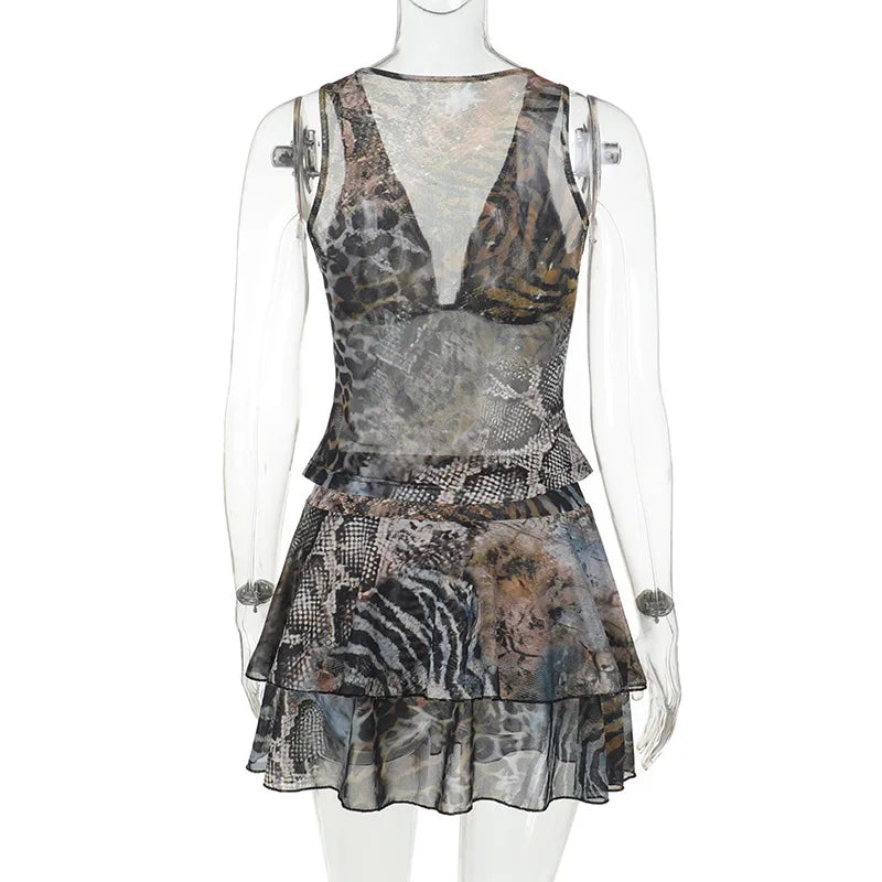 Robe d'été sexy pour femme