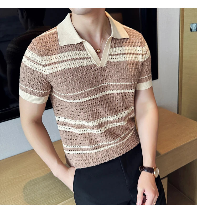 Polo d'été pour homme