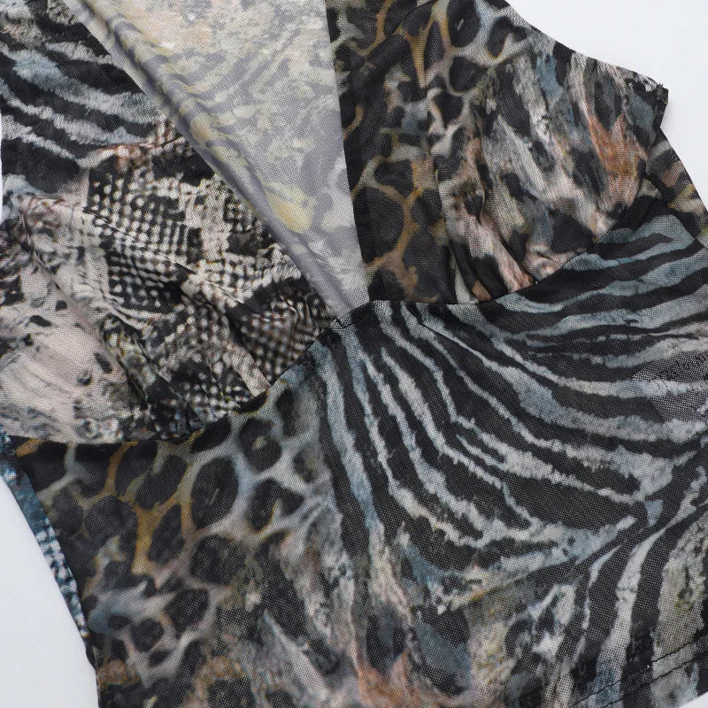 Robe d'été sexy pour femme