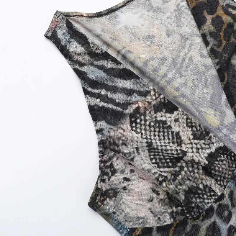 Robe d'été sexy pour femme