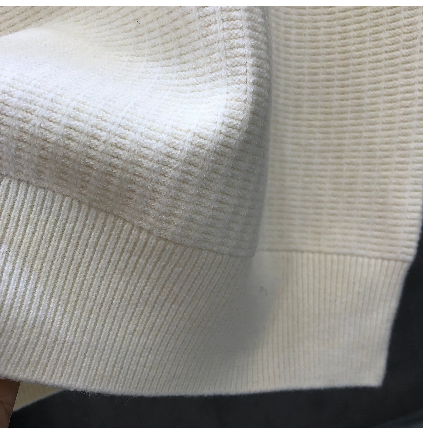 Polo slim d'été pour homme