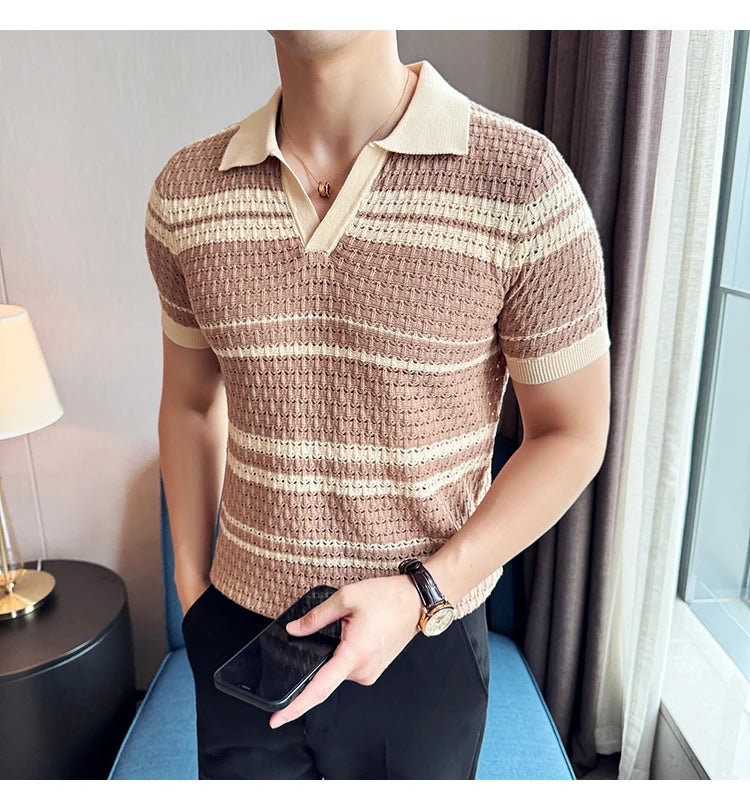 Polo d'été pour homme