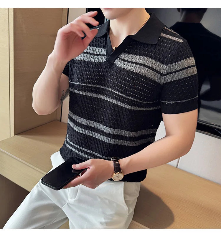 Polo d'été pour homme