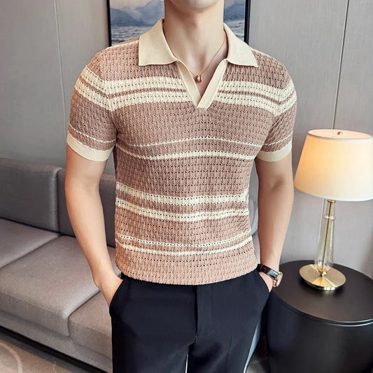 Polo d'été pour homme