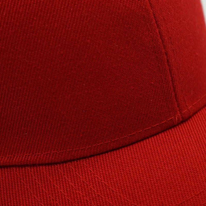 Unisex Casual Cotton Baseball Cap