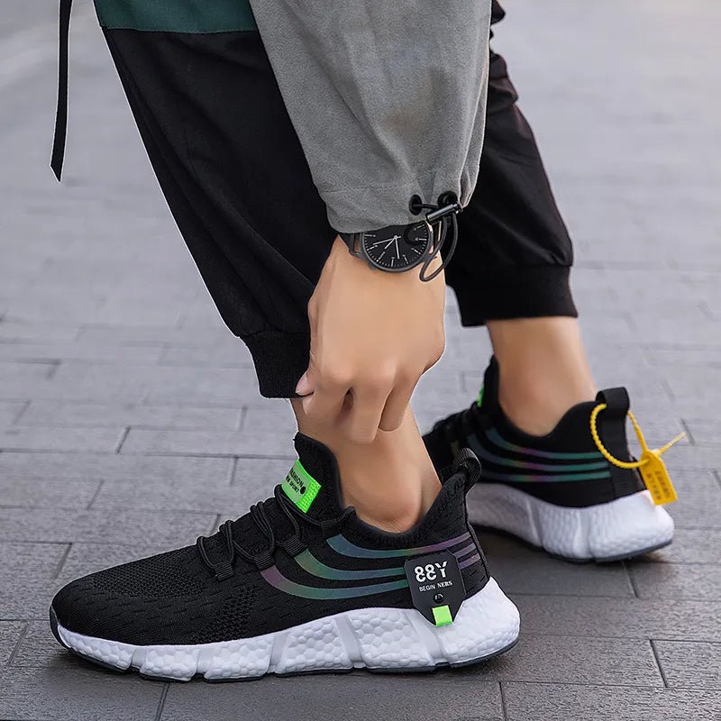 shoes breathable classic casual shoes sneakers outdoor light comfortable mesh