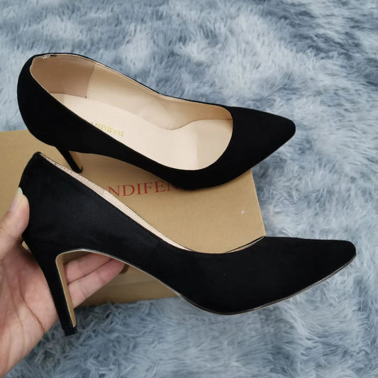 high heels fashion office Stiletto